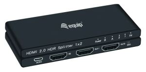 Equip 332716 Videosplitter HDMI 2x HDMI
