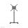Neomounts NS-FS100BLACK Bodenständer 10-55"
