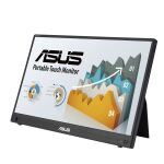 ASUS ZenScreen MB16AHT Computerbildschirm 39,6 cm (15.6") 1920 x 1080 Pixel Full HD Touchscreen Schwarz