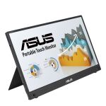 ASUS ZenScreen MB16AHT Computerbildschirm 39,6 cm (15.6") 1920 x 1080 Pixel Full HD Touchscreen Schwarz