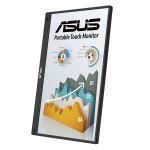 ASUS ZenScreen MB16AHT Computerbildschirm 39,6 cm (15.6") 1920 x 1080 Pixel Full HD Touchscreen Schwarz
