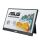 ASUS ZenScreen MB16AHT Computerbildschirm 39,6 cm (15.6") 1920 x 1080 Pixel Full HD Touchscreen Schwarz