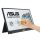 ASUS ZenScreen MB16AHT Computerbildschirm 39,6 cm (15.6") 1920 x 1080 Pixel Full HD Touchscreen Schwarz