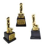 Mad Monkey 2000015 Dekorative Statue & Figur Gold