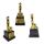 Mad Monkey 2000015 Dekorative Statue & Figur Gold