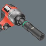 Wera 05004841001 Steckschlüsseleinsatz Steckschlüsselsatz Schwarz