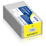 Epson SJIC22P(Y): Ink cartridge for ColorWorks C3500...