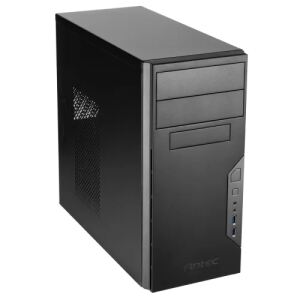 Antec VSK3000E-U3 Midi Tower Schwarz