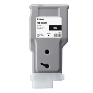Canon PFI-320BK Druckerpatrone 1 Stück(e) Original Schwarz