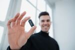 Verbatim Store n Go USB-Stick 64 GB USB Typ-C 3.2 Gen 1 (3.1 Gen 1) Schwarz
