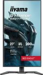iiyama G-MASTER GB2771QSU-B1 Computerbildschirm 68,6 cm (27") 2560 x 1440 Pixel Wide Quad HD Schwarz