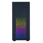 Azza Celesta Midi Tower Schwarz