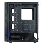 Azza Celesta Midi Tower Schwarz