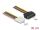 DELOCK Stromkabel SATA 15pin -> Molex 4pin Bu/Bu 0.30m