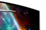 Samsung G95SC Computerbildschirm 124,5 cm (49") 5120 x 1440 Pixel Dual QHD OLED Silber