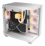 be quiet! LIGHT BASE 600 LX White Midi Tower Weiß