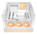 be quiet! LIGHT BASE 600 LX White Midi Tower Weiß