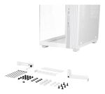 be quiet! LIGHT BASE 600 LX White Midi Tower Weiß