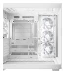 be quiet! LIGHT BASE 600 LX White Midi Tower Weiß