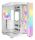 be quiet! LIGHT BASE 600 LX White Midi Tower Weiß