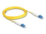 DeLOCK LWL Kabel LC Duplex zu LC Duplex Singlemode OS2...