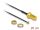 DELOCK HF Kabel I-PEX -> RP-SMA St/Bu 0.20m