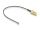 DELOCK HF Kabel I-PEX -> RP-SMA St/Bu 0.20m