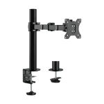 LogiLink BP0105 Flachbildschirm-Tischhalterung 81,3 cm (32") Tisch/Bank Schwarz