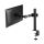 LogiLink BP0105 Flachbildschirm-Tischhalterung 81,3 cm (32") Tisch/Bank Schwarz
