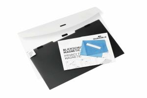 Durable 513957 Blickschutzfilter 40,6 cm (16") Laptop Rahmenloser Blickschutzfilter
