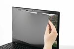 Durable 513957 Blickschutzfilter 40,6 cm (16") Laptop Rahmenloser Blickschutzfilter