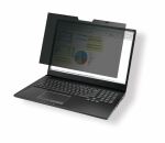 Durable 513957 Blickschutzfilter 40,6 cm (16") Laptop Rahmenloser Blickschutzfilter