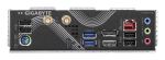GIGABYTE B840M EAGLE WIFI6 Mainboard – AMD Ryzen 9000 Prozessoren, 5+2+2 Phasen VRM, bis zu 7600 MHz DDR5 (O.C.), 1 x M.2 PCIe 4.0 + 1 x M.2 PCIe 3.0, Wi-Fi 6, 2.5 GbE LAN, USB 3.2 Gen 1