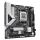 GIGABYTE B840M EAGLE WIFI6 Mainboard – AMD Ryzen 9000 Prozessoren, 5+2+2 Phasen VRM, bis zu 7600 MHz DDR5 (O.C.), 1 x M.2 PCIe 4.0 + 1 x M.2 PCIe 3.0, Wi-Fi 6, 2.5 GbE LAN, USB 3.2 Gen 1