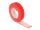 DELOCK Kabelbinder Klettverschluss 1000x13mm 1x Rol rot