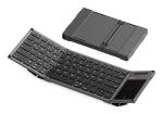 Inateck KB06101_STEEL GRAY Tastatur Haus RF Wireless +...