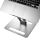 Contour Design Laptop Riser Steel