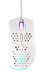 Deltaco Gaming GAM-108-W Maus rechts USB Typ-A Optisch 6400 DPI