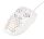 Deltaco Gaming GAM-108-W Maus rechts USB Typ-A Optisch 6400 DPI