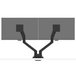 BenQ Ergo Arm BDH01 88,9 cm (35") Schwarz