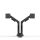 BenQ Ergo Arm BDH01 88,9 cm (35") Schwarz