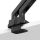BenQ Ergo Arm BDH01 88,9 cm (35") Schwarz