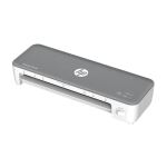 HP OneLam 270 A4 Heisslaminator 270 mm/min Grau, Weiß
