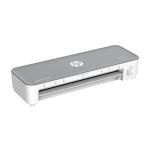 HP OneLam 270 A4 Heisslaminator 270 mm/min Grau, Weiß