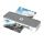 HP OneLam 270 A4 Heisslaminator 270 mm/min Grau, Weiß