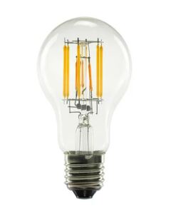 Segula 55248 LED-Lampe Warmweiß 6,5 W E27 F