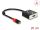 DELOCK USB Adapter C -> HDMI (Alt Mode) St/Bu 4K 30Hz 0.2m