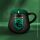 Harry Potter Duftkerze Cup Slytherin - 275g
