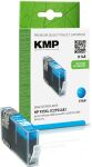 KMP H148 Druckerpatrone Hohe (XL-) Ausbeute Cyan