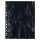 HERMA Fotophan Fotosichthüllen 13x18 cm quer schwarz 10 Hüllen